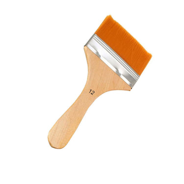 Nylon Paint Brushes for Base Making 1pc